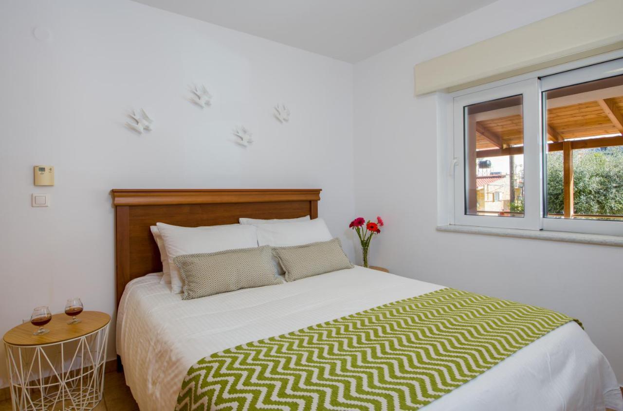 Manolia Dream Apartment 30M To The Beach Agia Marina 외부 사진
